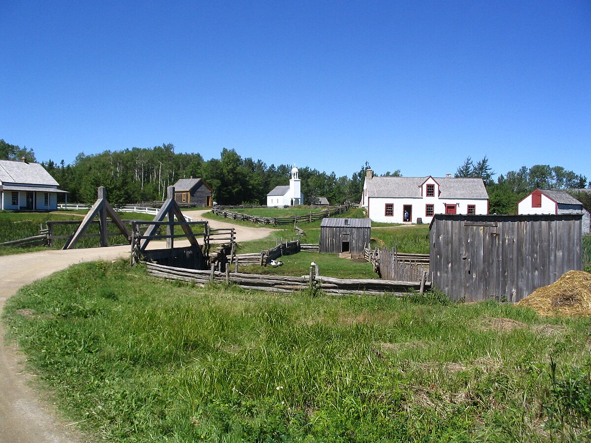 village historique