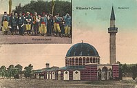 Wünsdorf, Brandenburg - Moschee; Mohammedaner (Zeno Ansichtskarten).jpg