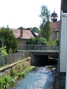 Erbstrom in Farnroda