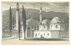 WEBSTER(1830) 1.321 TOMBS OF THE KHANS OF THE CRIMEA.jpg