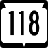 WIS 118.svg