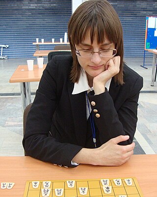 <span class="mw-page-title-main">Karolina Fortin</span> Polish womens professional shogi player (born 1991)