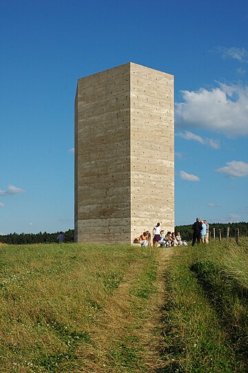 Bruder Klaus Kapelle