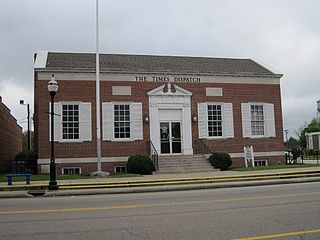 <span class="mw-page-title-main">Old Walnut Ridge Post Office</span> United States historic place