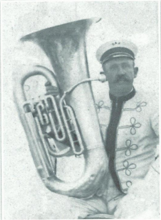 <span class="mw-page-title-main">Walter English</span> American composer, conductor and tubist (1876–1916)