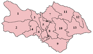 <span class="mw-page-title-main">Hang West</span> Former administrative division of Yorkshire, England