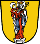 Das Wappen von Altötting