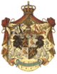 Coat of arms of the German Empire - Principality of Reuss younger line.png