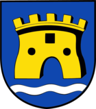 Wappen der Gemeinde Hinte