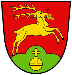 Wappen Hirschau (Tuebingen).svg