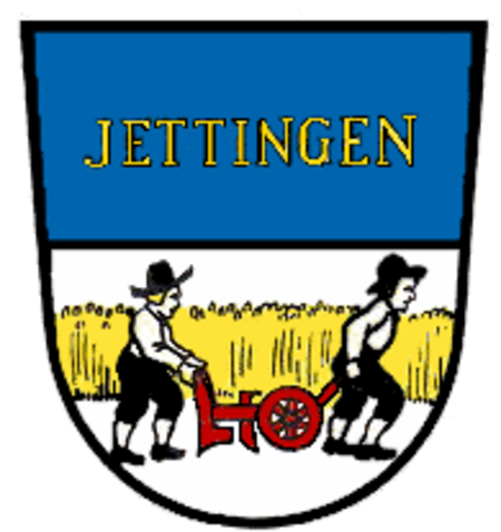 Wappen Jettingen