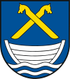 Escudo de armas de Kalkhorst