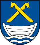 Wappen der Gemeinde Kalkhorst