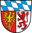 Landsberg am Lech járás címere