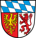 Coat of arms of the Landsberg am Lech district