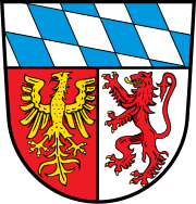 Wappen Landkreis Landsberg am Lech