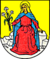 Coat of arms of the city of Frauenstein