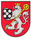 Queidersbach címere