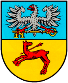 Wappen der Ortsgemeinde Obrigheim (Pfalz)