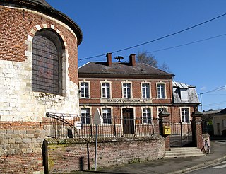 <span class="mw-page-title-main">Warloy-Baillon</span> Commune in Hauts-de-France, France