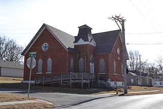 Warren Street Methodist Episcopal Church United States national historic site