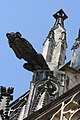 Holy cross Münster, gargoyle