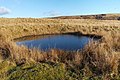 osmwiki:File:Water-filled bomb crater - geograph.org.uk - 1691605.jpg