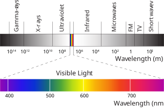 <span class="mw-page-title-main">Photosynthetically active radiation</span> Range of light usable for photosynthesis