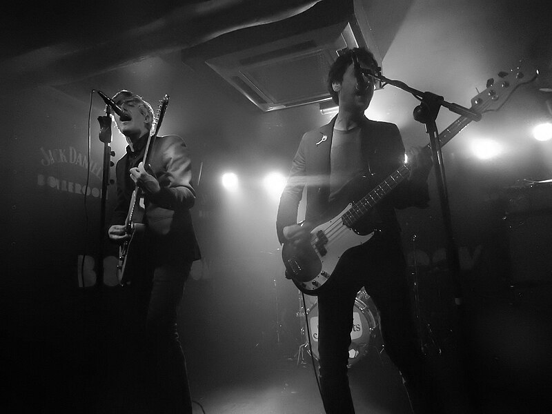 File:We Are Scientists, Boileroom, Guildford (30295761091).jpg