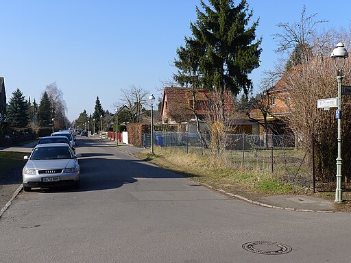 Weilburgstraße (Berlin-Lichtenrade)