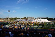 A&M–Commerce Pride Marching Band