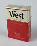 West (sigara) için küçük resim