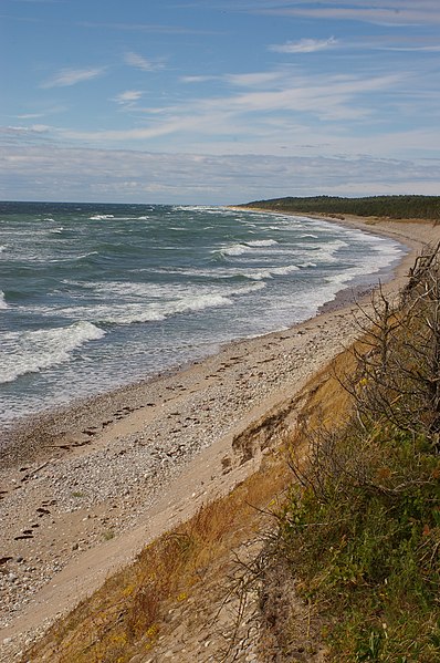 File:West coast of Gotska Sandon.jpg