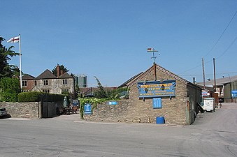 Weston's Cider Mill