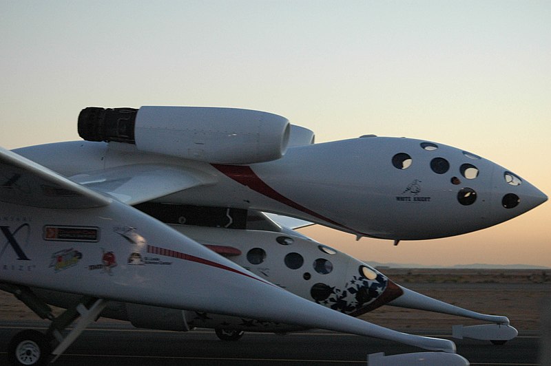 File:White Knight ^ Space Ship 1 - Flickr - rmahle.jpg