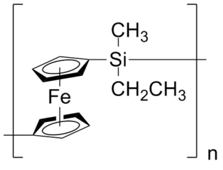 Polyferrocenes