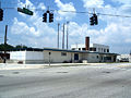 Former Amtrak station. Now a CSX station and maintenance area.