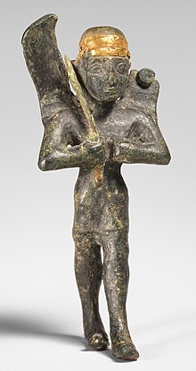 Winged deity (Pinikir), ca. 14th-13th century BCE.jpg
