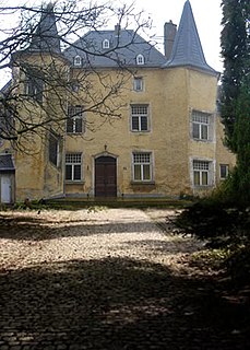 Wintrange Castle