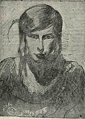 Portrait of Janina Filipowska