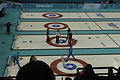 Women's tournament curling, 2014 Winter Olympics, Round robin (USA,KOR).JPG
