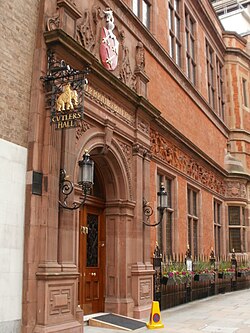 Worshipful Company of Cutlers