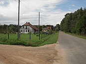 Ulica Wojska Polskiego (sierpień 2010)