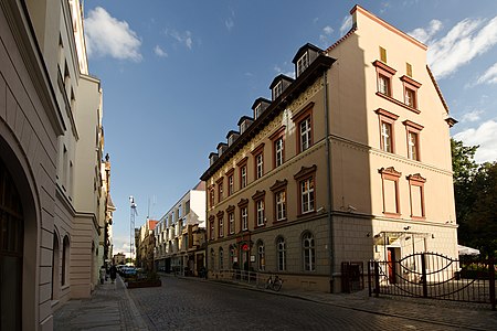 Wrocław Włodkowica 8 sm