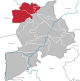 Location of Wurgwitz in Freital