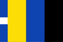 Flagge von Witmarsum