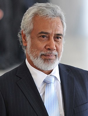 Prime Minister Of East Timor: Head of the East Timorese Government