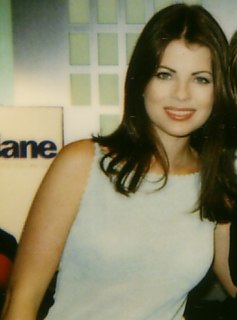 <span class="mw-page-title-main">Yasmine Bleeth</span> American former actress