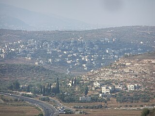 <span class="mw-page-title-main">Yatma</span> Municipality type D in Nablus, State of Palestine