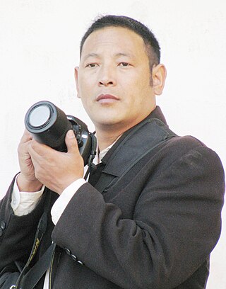 <span class="mw-page-title-main">Yeshe Choesang</span> Tibetan-born Indian journalist and photographer